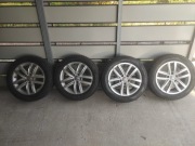 Felgi VW 5x112  PIRELLI Winter cinturato 205 55 r16