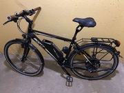 Rower elektryczny Scott, 28”, stan bdb