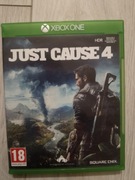 Gra Just Cause 4 na Xbox one