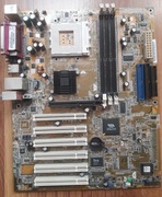 Płyta główna ASUS A7V8X-X rev. 1.01 socket 462 nietestowana