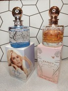 2x JESSICA SIMPSON Fancy i I Fancy you EDP ORYGINALNE  UNIKATOWE PERFUMY 