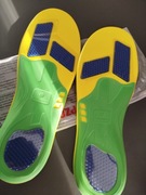 Nowe żelowe wkładki POPZOOM – amortyzacja, podparcie łuku, rozmiar L