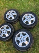 Alufelgi Ronal r15 z oponami 