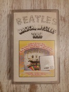 THE BEATLES - MAGICAL MYSTERY TOUR kaseta magnetofonowa