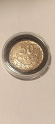 Moneta 50 groszy 1949 – oryginał z PRL, kapsel w komplecie