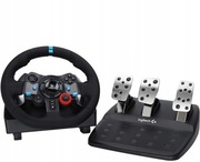 logitech G29 driving force - racing wheel