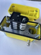 Krańcówka wrzecionowa 