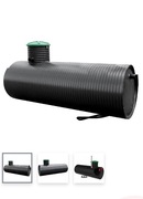 Zbiornik na deszczówkę 