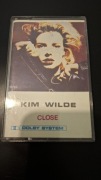Kaseta magnetofonowa "Kim Wilde - Close"