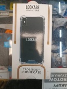 LOOKABE Necklace Crossbody Clear Case iPhone X