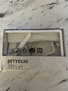 BETYDLIG Wspornik ścienny/sufitowy, biały