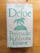 Przypadki Robinsona Kruzoe - Daniel Defoe 