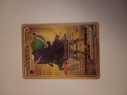 Złota karta POKÈMON 