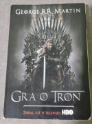 Gra o Tron miękka okładka 