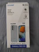 Etui na Samsung Galaxy M23 5G Clear