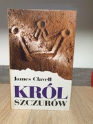 Król szczurów (James Clavell) POWIEŚĆ/LITERATURA PIĘKNA