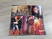 Candlemass-Nightfall wkładka do płyty winylowej