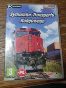 Symulator Transportu Kolejowego PC plyta