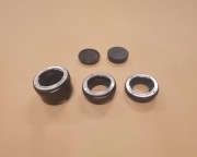 Pierścienie pośrednie do makro Minolta expert 12mm + 20mm + 36mm