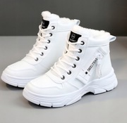 Buty damskie ocieplane