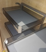 Magic Corner - zestaw: stelaż plus kosze cargo - NOWE nie otwarte