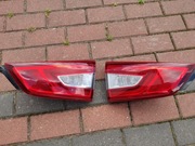 Lampy klapy bagażnika Nissan Qashqai 