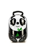 Zestaw Wittchen travel kids to mega plecak panda, poduszka podróżna bączek 