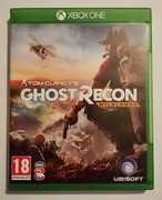 Ghost Recon Wildlands PL Xbox One