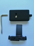 Adapter do statywu, elementy do statywu lustrzanki