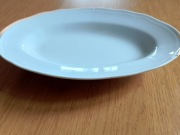 Salaterka  Fine Royal Porcelain studio colection