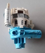 Nidec silnik pompa myjąca zmywarki Mastercook ZWE 7676s