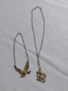 Części zegarowe różne -komplet