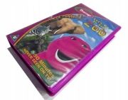 BARNEY LET'S GO THE ZOO BAJKA VHS ANGIELSKA WERSJA