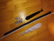 Pasek skórzany La Conga