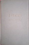 JÓZEF STALIN - KRÓTKI ŻYCIORYS