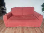 Sofa rozkładana.