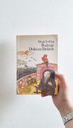 Podróże Doktora Dolittle Hugh Lofting książka 1988 okładka miękka