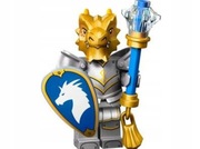 Figurka LEGO Smoczy Paladyn 5+ Minifigurki Dungeons and Dragons