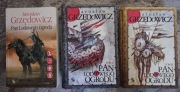 Pan lodowego ogrodu tom 1 - 3 Jarosław Grzędowicz 