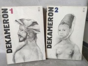 Dekameron. Giovanni Boccaccio