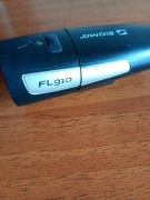 Lampka przednia rowerowa SIGMA FL 910 – sprawna, bez uchwytu (25)