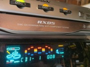 SONY  RXD-5 MEGA WIEŻA Z DAWNYCH LAT