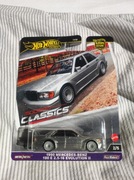 Hot wheels premium mercedes evo 190E