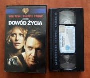 Dowód życia (Tomasz Knapik) - Kaseta VHS [Podgląd obrazu!]