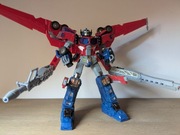 Transformers TR-02 Optimus Prime Commander of Stars Galaxy Convoy