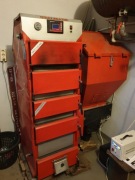 Kocioł grzewczy STALMARK 