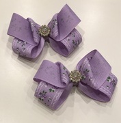 Kokardki do włosów 