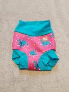 Kąpielówki neoprenowe Water Babies Happy Nappy L na 6 - 14 mies.