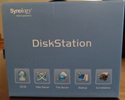 Synology Diskstation DS712+ NAS