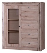 Komoda pojemna San Remo Jasne 